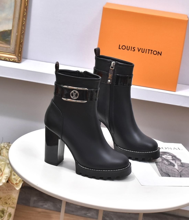 LV Boots